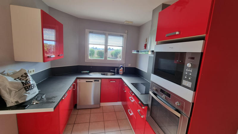 Maison - 115 m² - 5 pièces