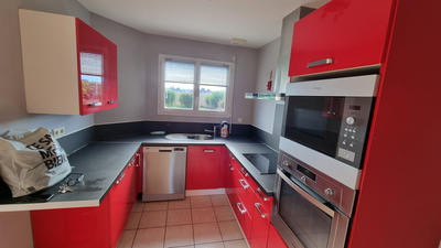 Maison - 115 m² - 5 pièces