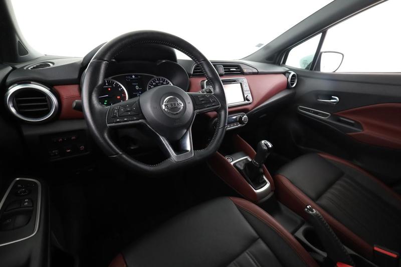 Nissan Micra 0.9 Ig-T Tekna 90 ch