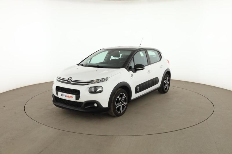 Citroën C3 1.5 Blue-HDi Graphic 102 ch