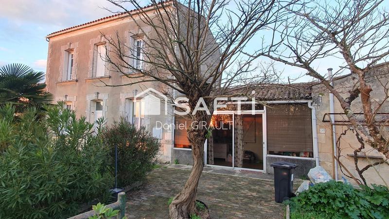 Maison - 109 m² - 5 pièces