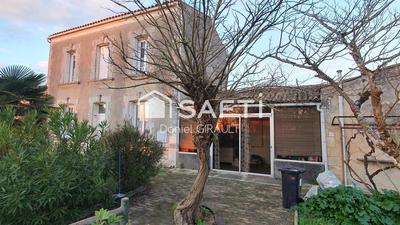 Maison - 109 m² - 5 pièces