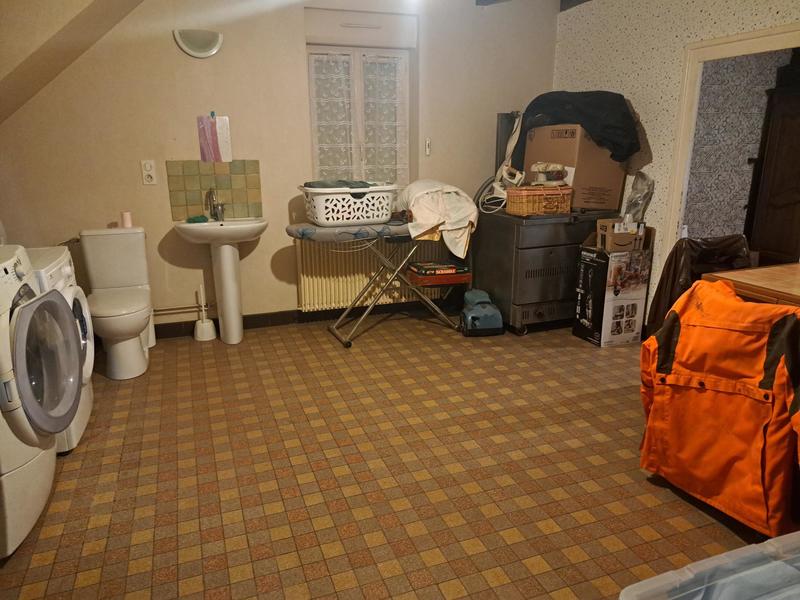 Maison - 150 m² - 6 pièces