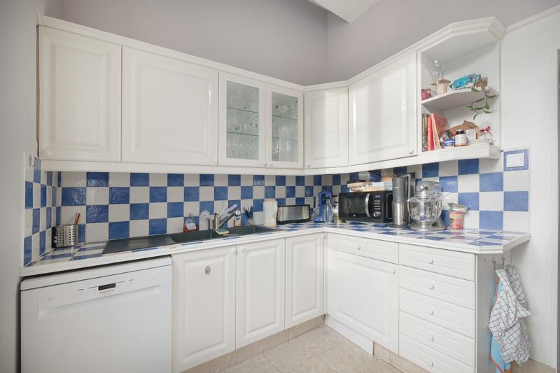 Appartement - 128 m² - 5 pièces