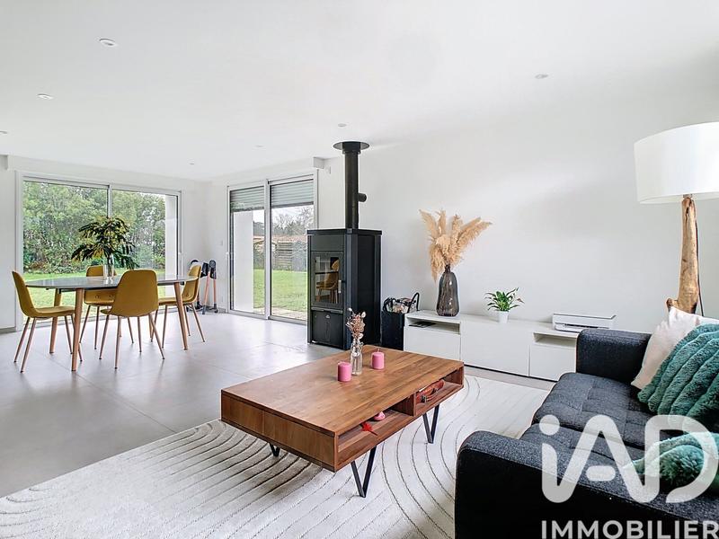 Maison - 160 m² - 6 pièces