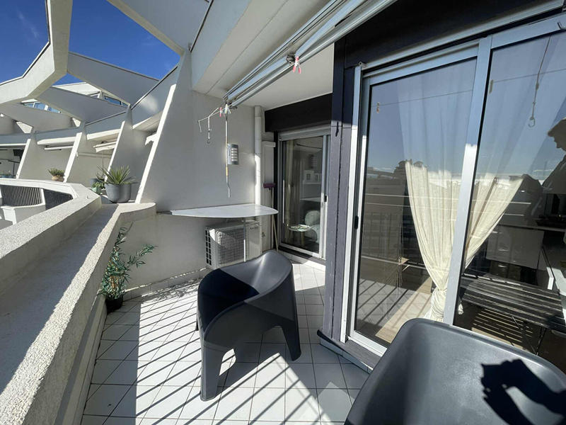 Appartement - 25 m² - 1 pièce