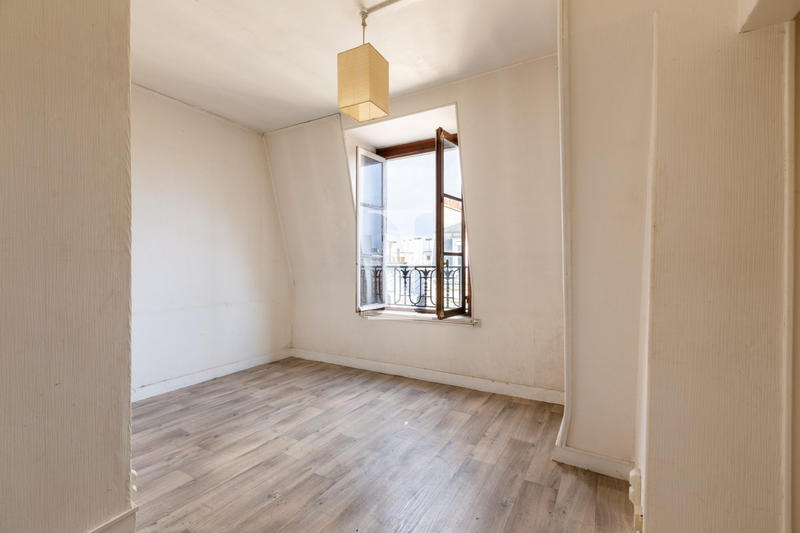 Appartement - 26 m² - 2 pièces