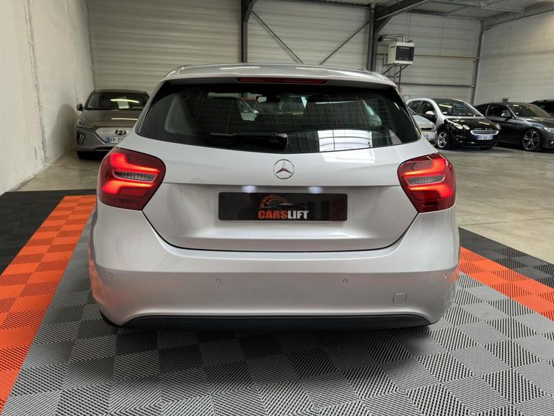 Mercedes Classe a A160 102 Ch Inspiration 7g-Dct - Garantie 6 Mois