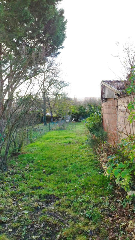 Maison - 107 m² - 4 pièces