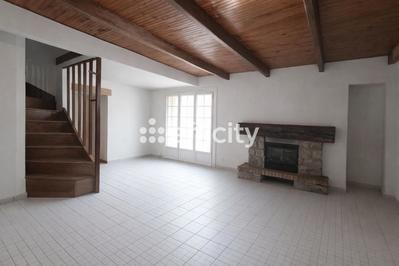 Maison ancienne - 175 m² - 7 pièces