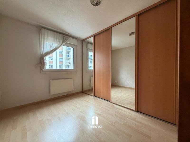 Appartement - 46 m² - 2 pièces