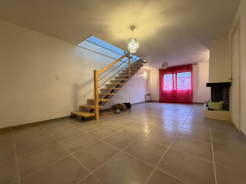 Maison - 104 m² - 5 pièces