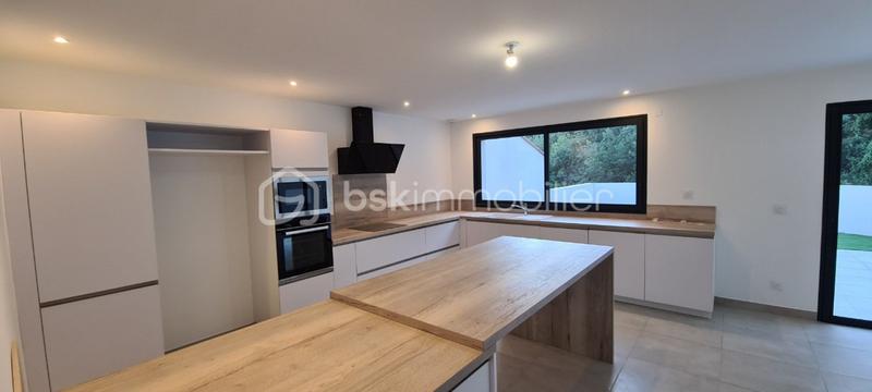 Maison - 130 m² - 5 pièces