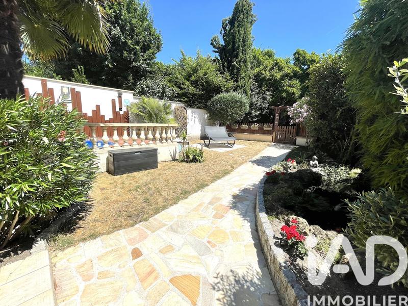 Maison - 120 m² - 6 pièces