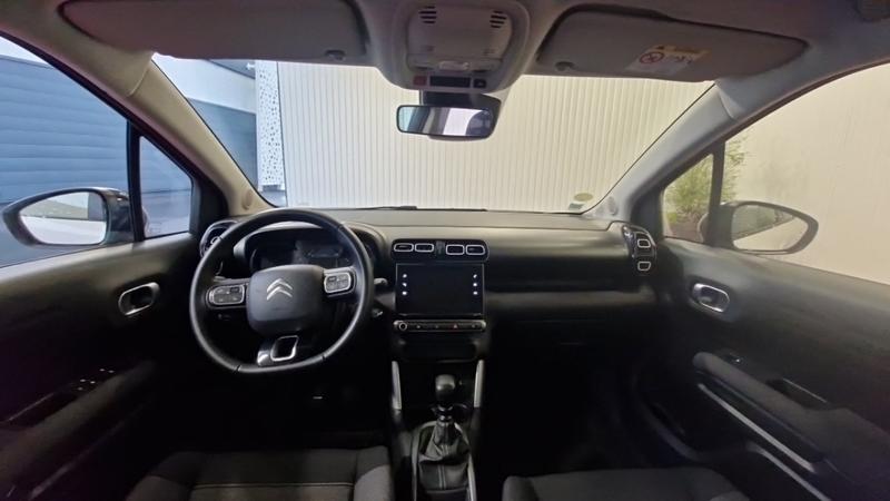 Citroën C3 Aircross bluehdi 110 ss feel pack business