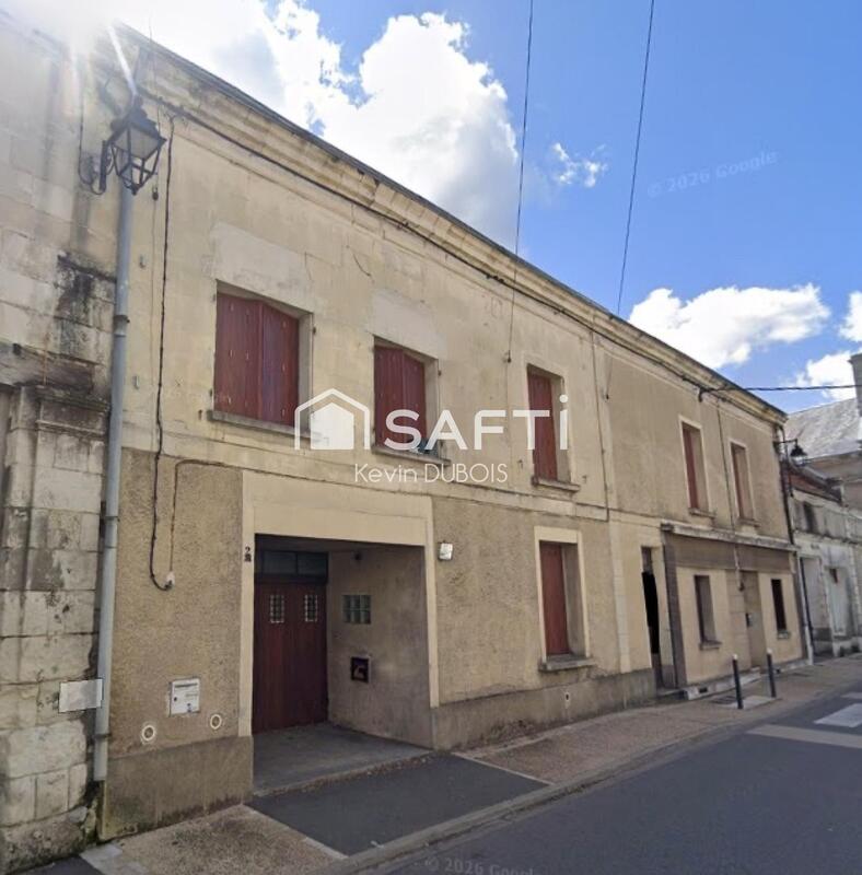 Appartement - 27 m² - 2 pièces