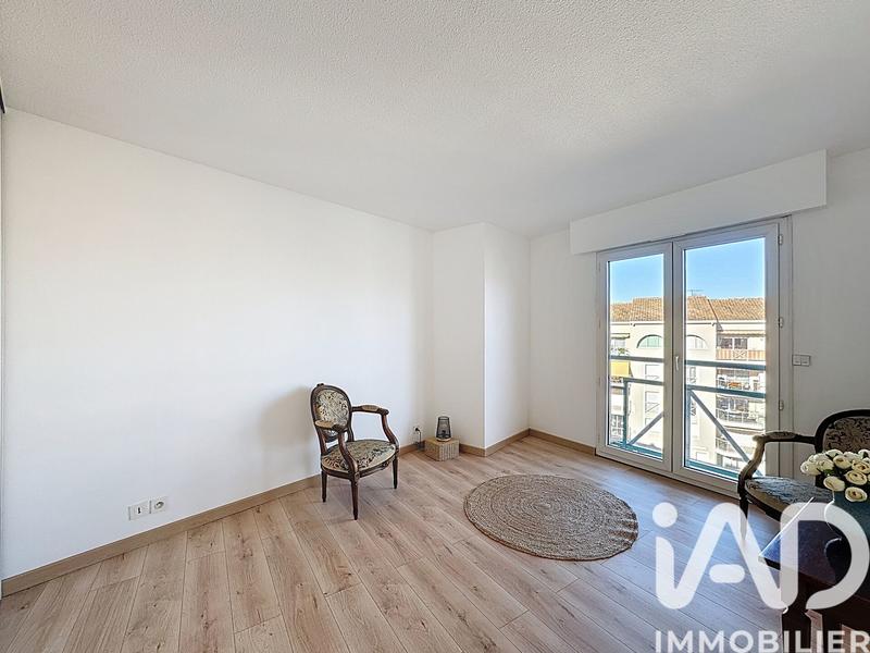 Appartement - 121 m² - 5 pièces
