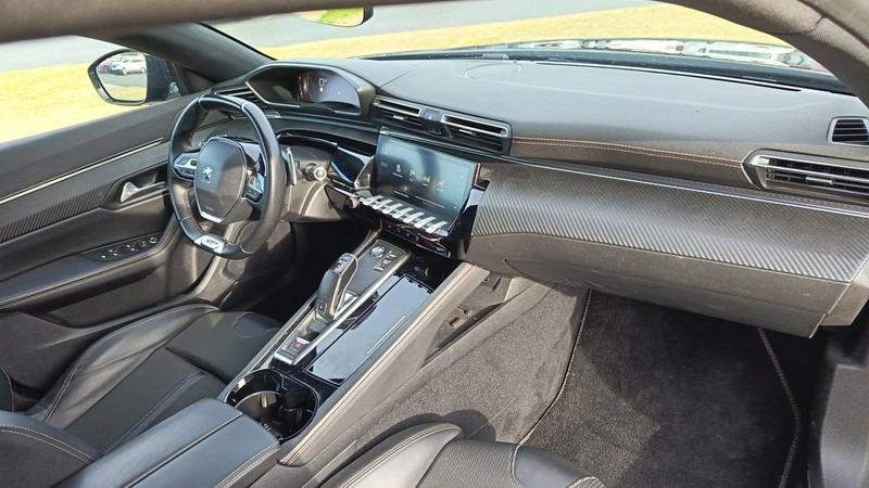 Peugeot 508 Sw II 1.5 BlueHDi 130 Eat8 Gt - Automatique Entretien constructeur