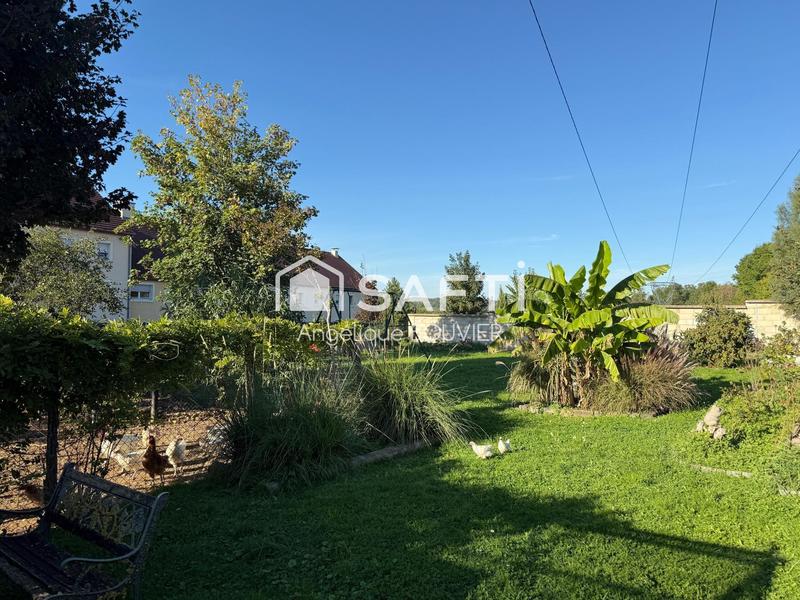 Maison - 132 m² - 7 pièces