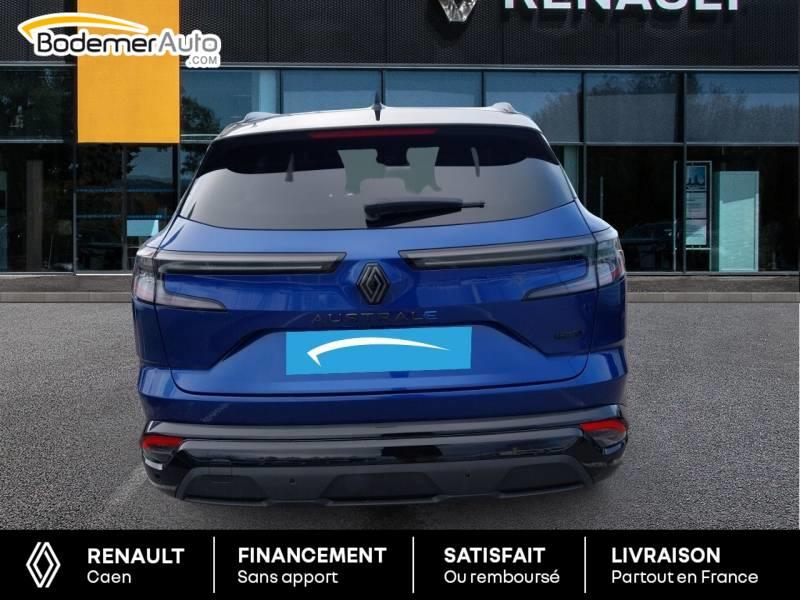 Renault Austral E-Tech full hybrid 200 Gsr2 Iconic esprit Alpine