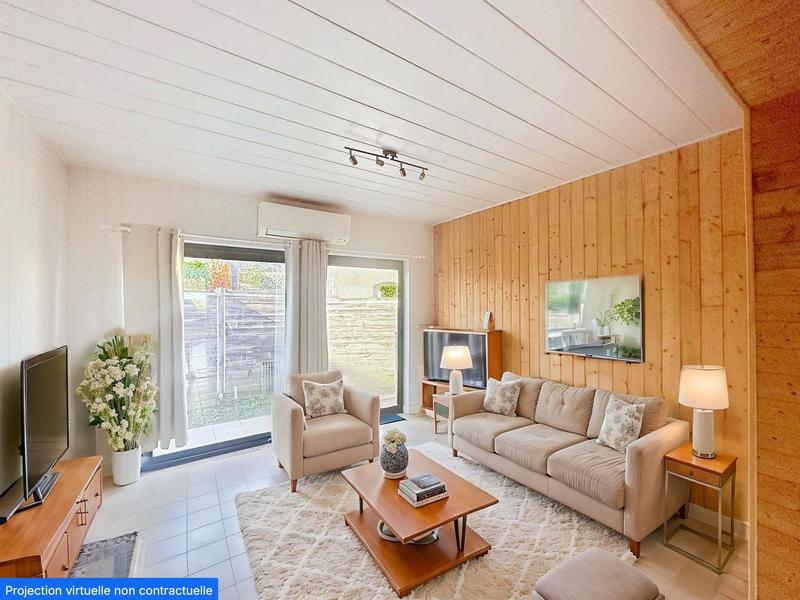 Maison - 111 m² - 5 pièces