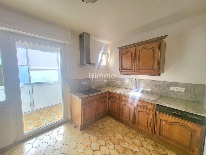 Appartement - 67 m² - 4 pièces