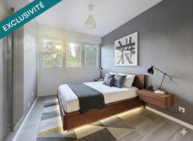 Appartement - 47 m² - 2 pièces