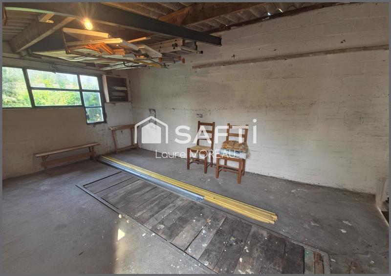 Maison - 88 m² - 4 pièces