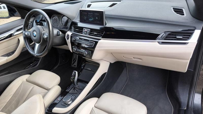 Bmw X2 sDrive 18d 150 Steptronic8 m Sport - Automatique Toit ouvrant