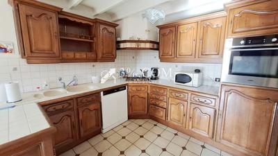 Maison - 141 m² - 5 pièces