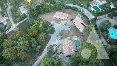 Terrain - 980 m²