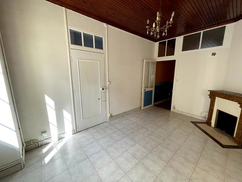 Maison - 88 m² - 4 pièces