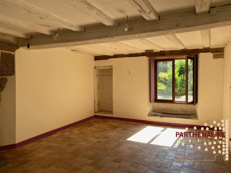 Maison ancienne - 236 m² - 6 pièces