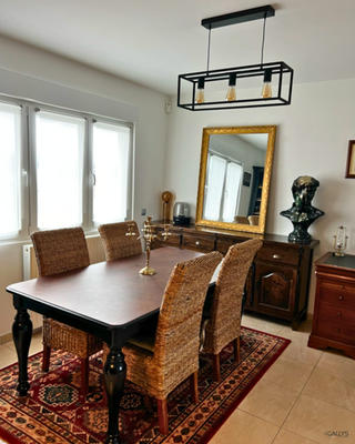 Maison - 83 m² - 4 pièces