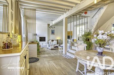 Maison de ville - 175 m² - 7 pièces