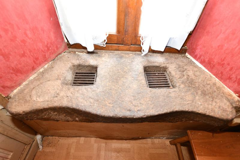 Maison ancienne - 86 m² - 4 pièces
