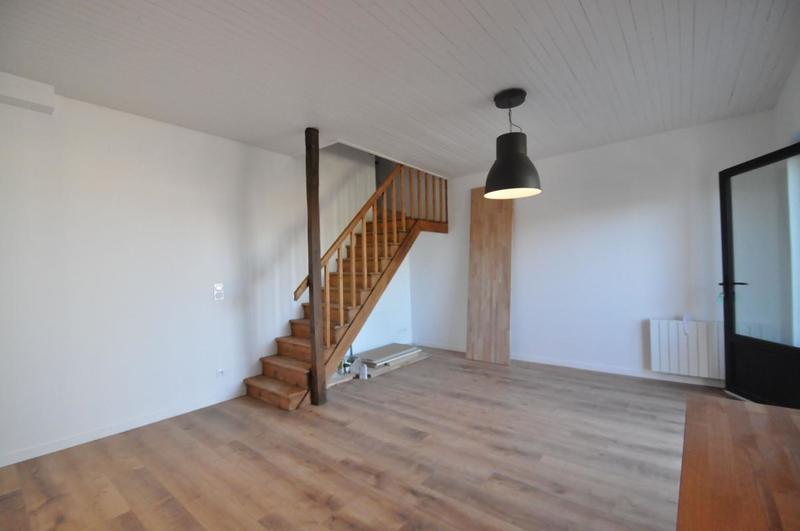 Duplex - 69 m² - 3 pièces