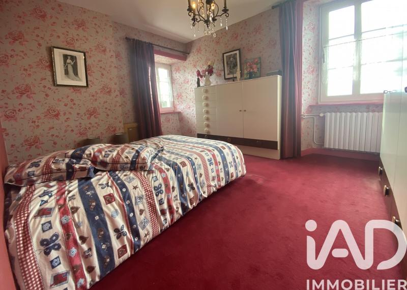 Maison - 135 m² - 6 pièces