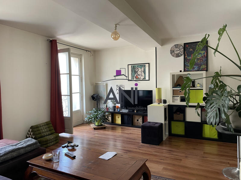 Appartement - 69 m² - 3 pièces