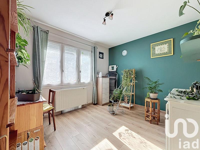 Maison - 80 m² - 5 pièces