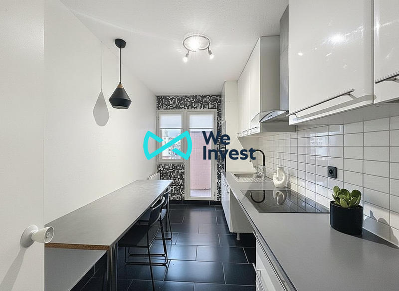 Appartement - 103 m² - 5 pièces