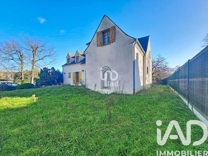 Maison - 175 m² - 7 pièces