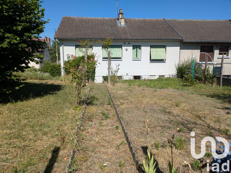 Maison - 109 m² - 5 pièces