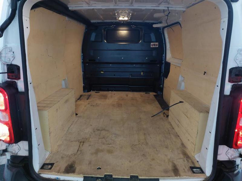 Citroën Jumpy m Bluehdi 180 Eat8 Driver