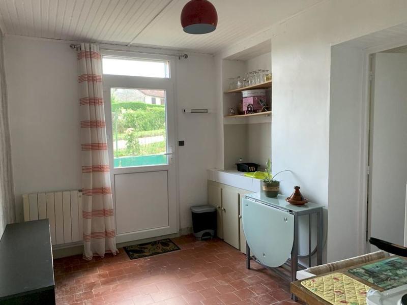 Maison de village - 44 m² - 3 pièces