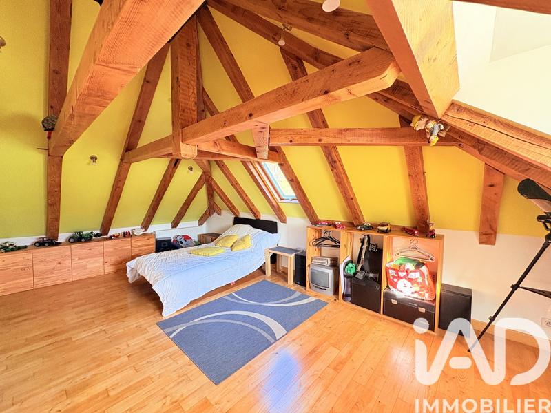 Maison - 151 m² - 6 pièces