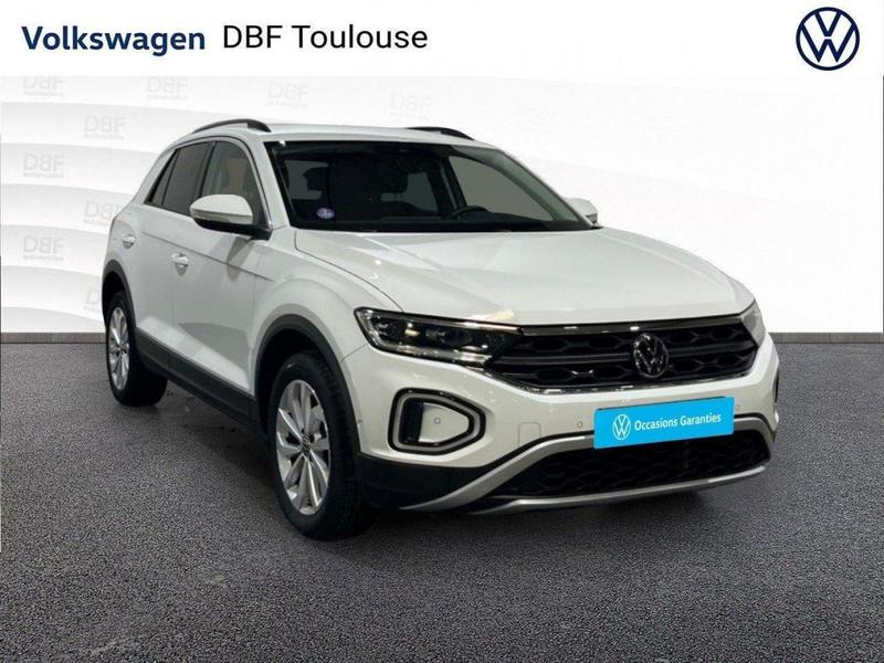 Volkswagen t-Roc 1.0 Tsi 110 Start/Stop Bvm6 Life Plus