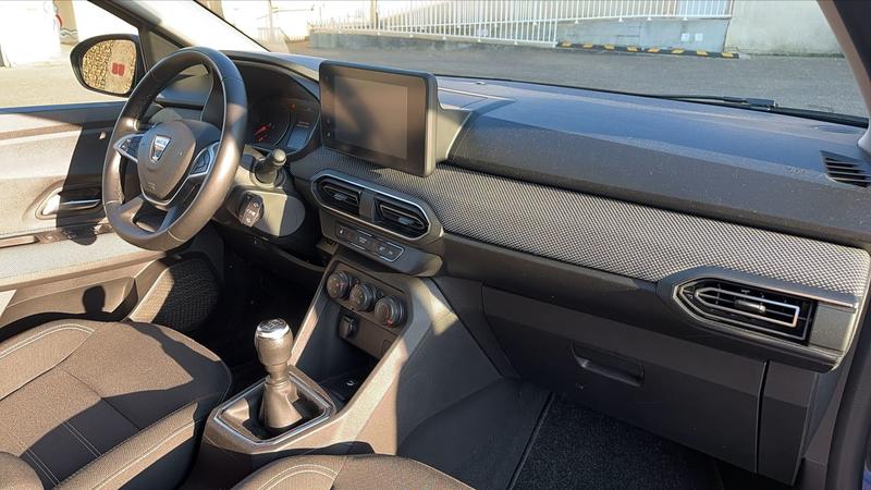 Dacia Sandero III 1.0 TCe 90 Confort