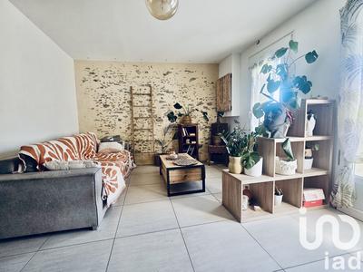 Maison - 84 m² - 5 pièces