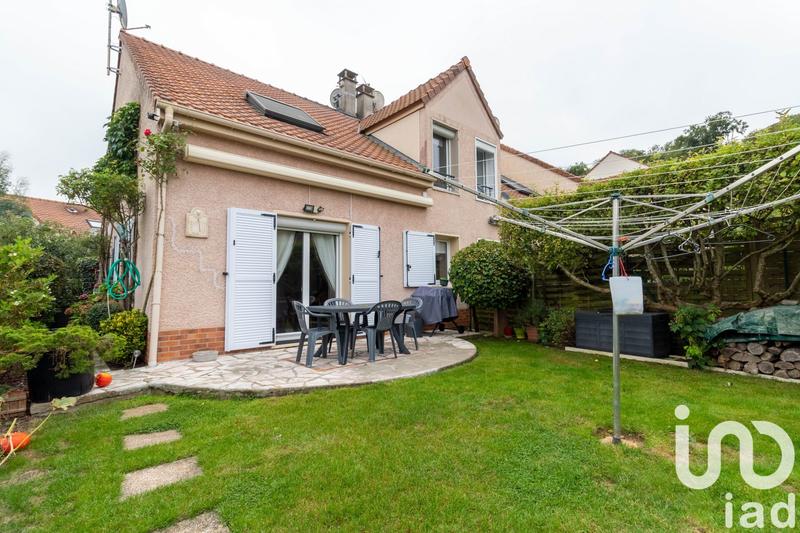 Maison - 78 m² - 5 pièces